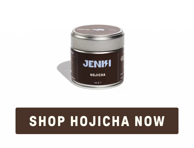 JENKI Hojicha Powder