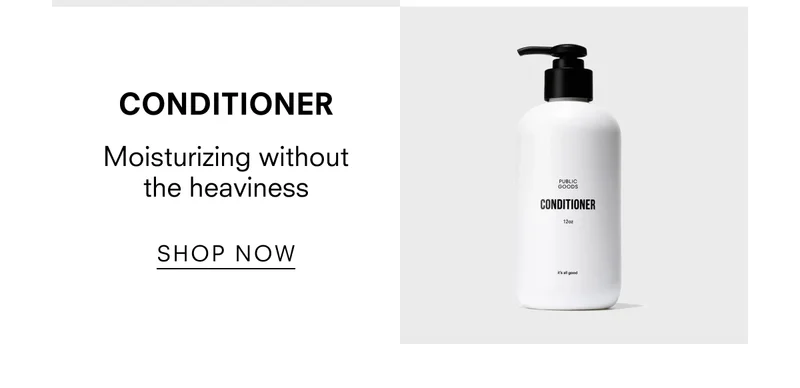 Conditioner