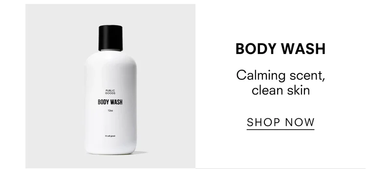 Body Wash