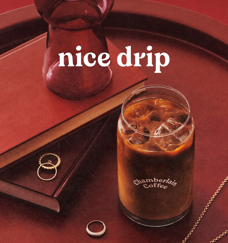 Chamberlain Coffee