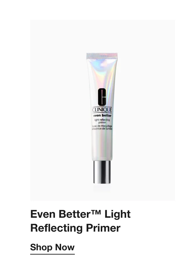 Even Better™ Light Reflecting Primer | Shop Now