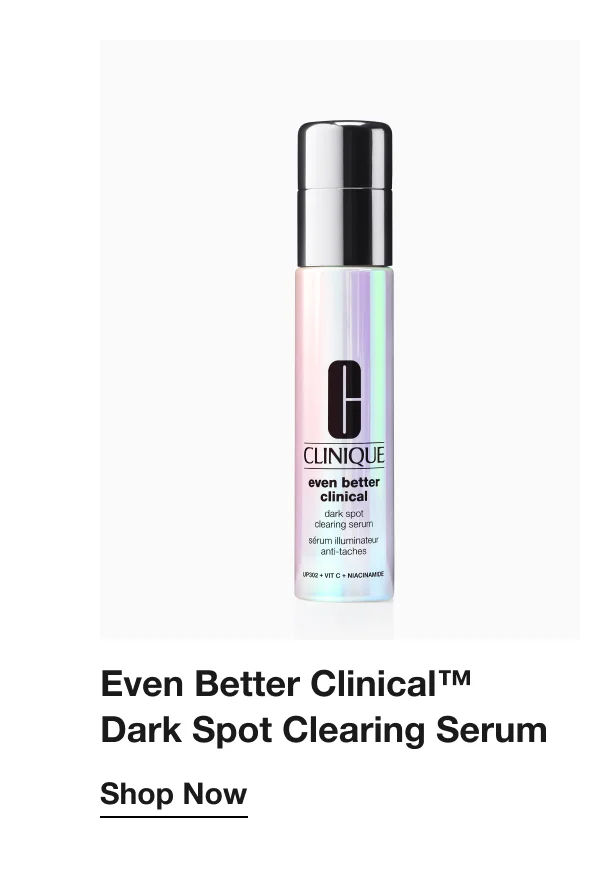 Even Better Clinical™ Dark Spot Clearing Serum | Shop Now