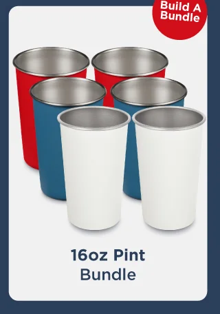 16oz Pint Bundle