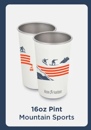 16oz Pint - Mountain Sports