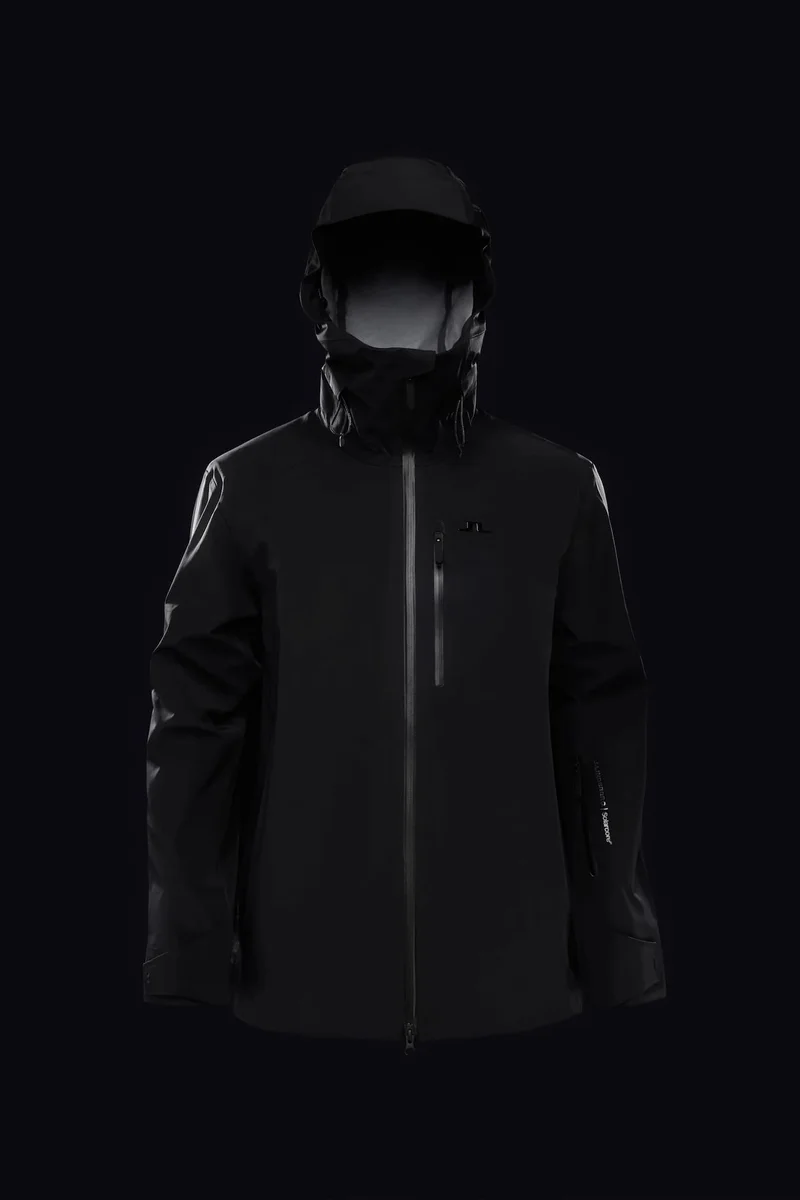 Shell jacket