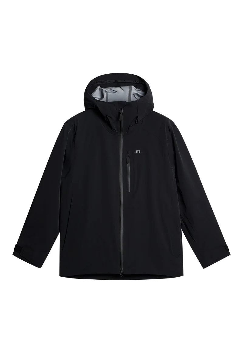 Image of Solarcore Shell Jacket / Black