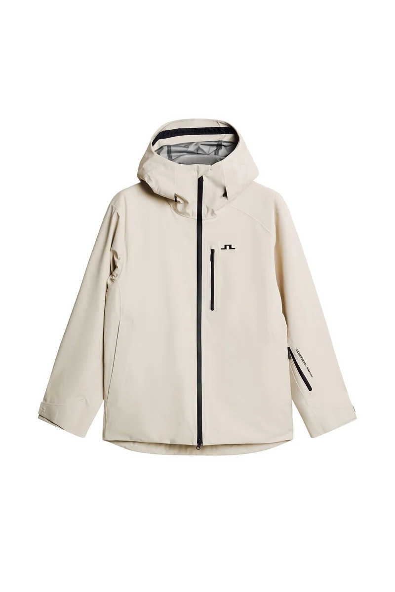 Image of Solarcore Shell Jacket / Moonbeam