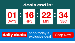 Holiday Flash Sale and Daily Deal