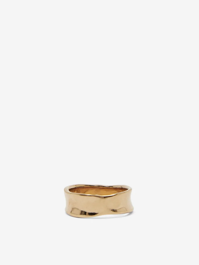 Image of Faris Coast Ring - Gold