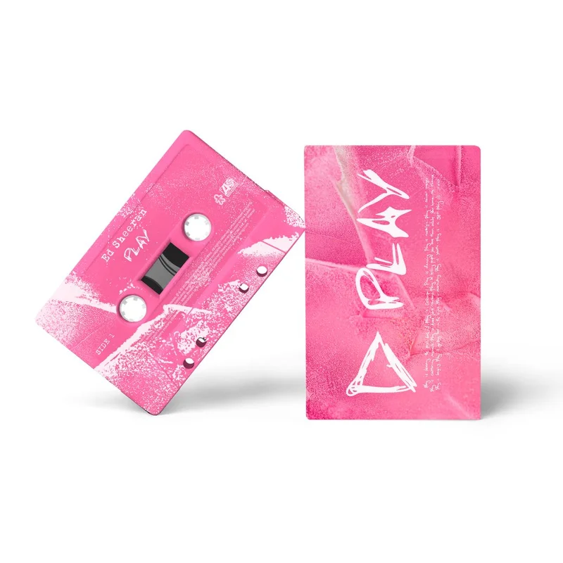 Play (CD w/ Signed Photo Print) Image