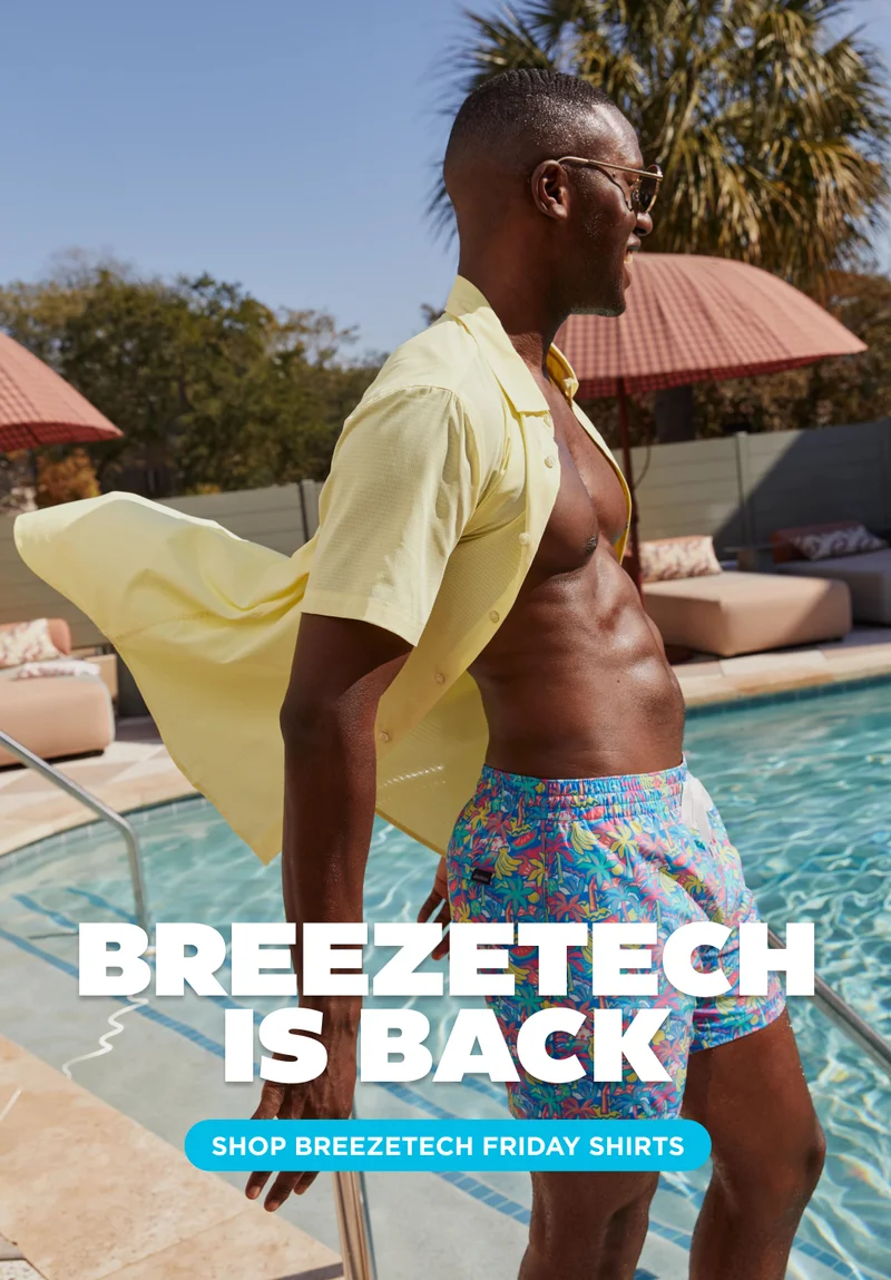 BREEZETECH IS BACK: Shop Now