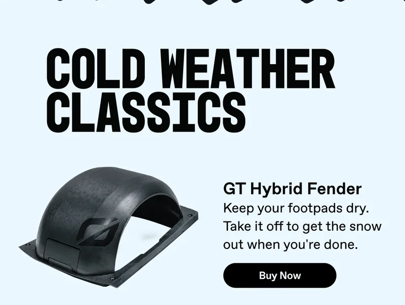GT Hybrid Fender