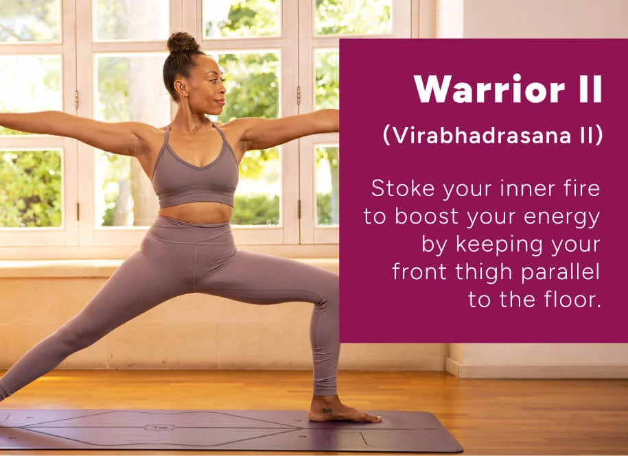 Warrior II