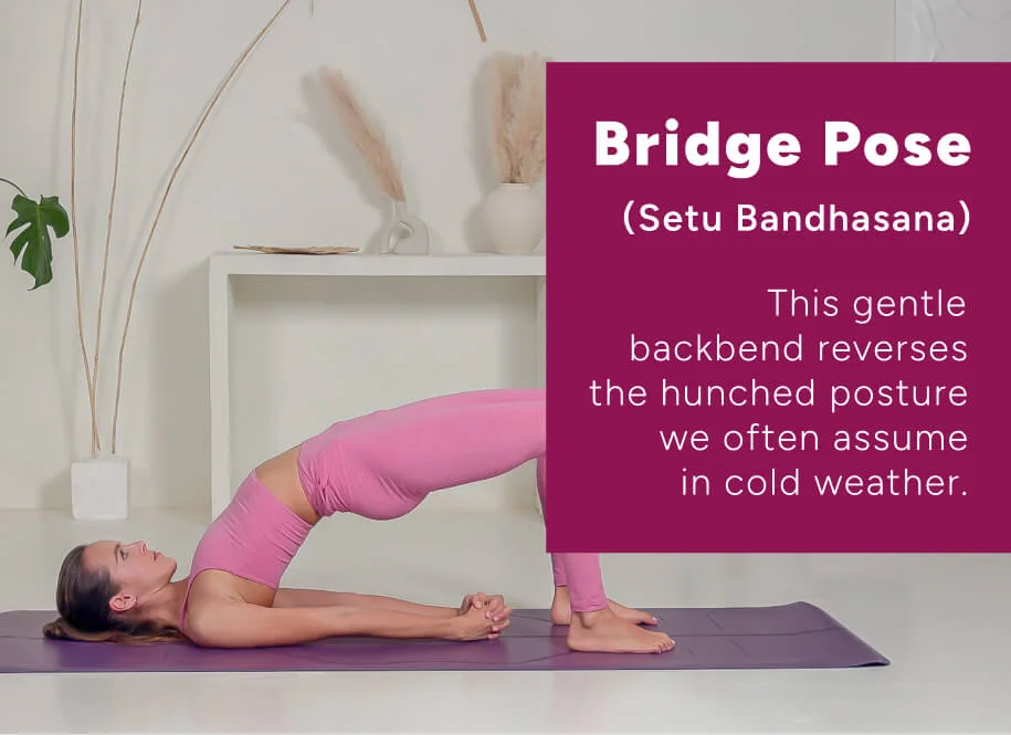 Bridge Pose