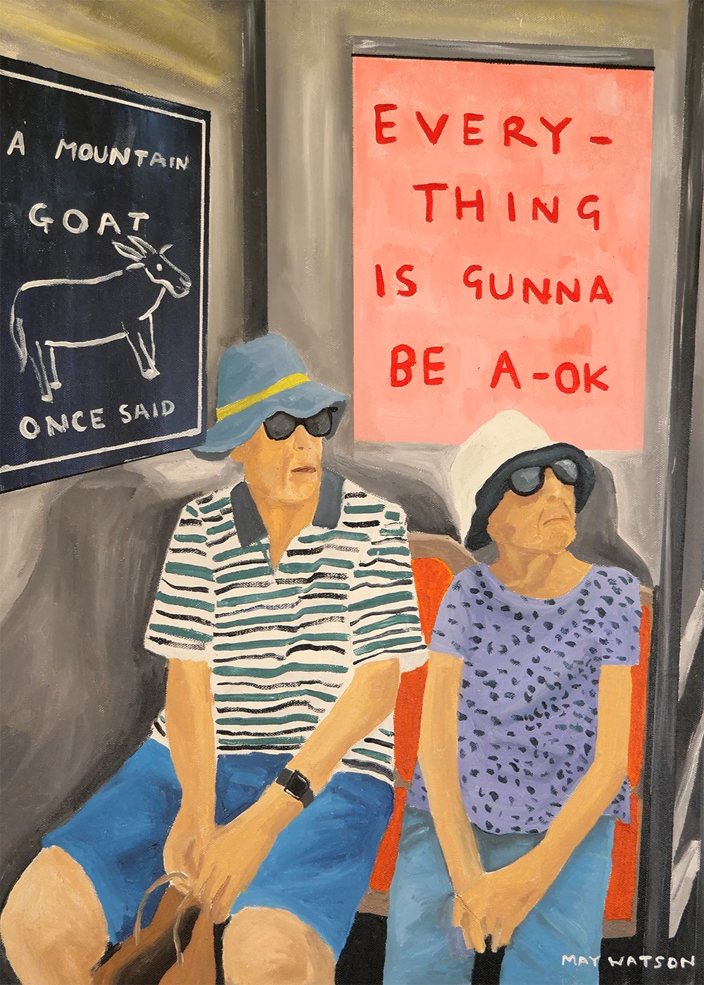 Image of Everything Is Gunna Be OK