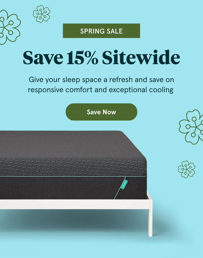 SAVE 15% SITEWIDE | Spring Sale | Save Now