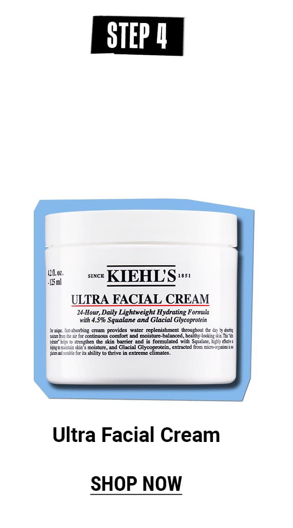 Ultra Facial Cream