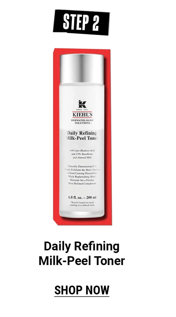 Daily Refining Milk-Peel Toner