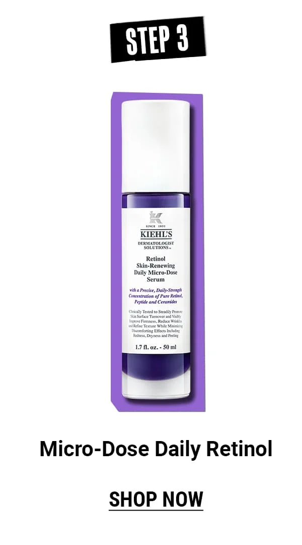 Micro-Dose Daily Retinol