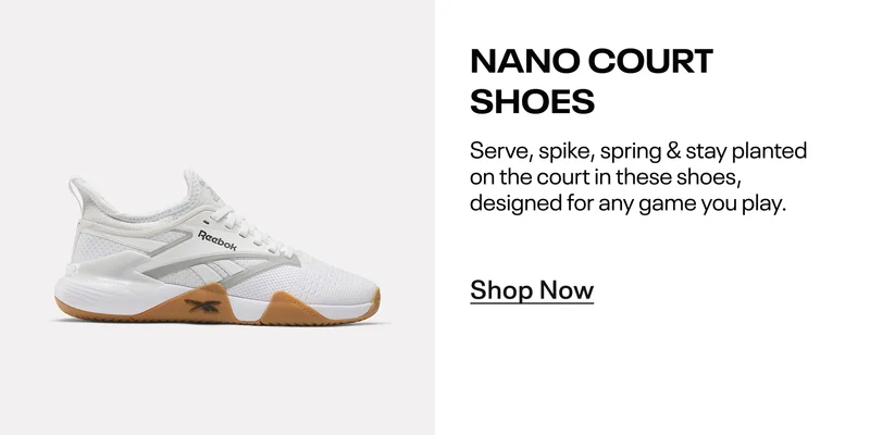 Nano Court Shoes