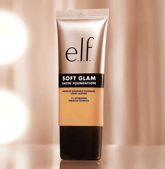 soft glam satin foundation