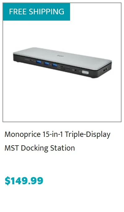 View product recommended for you