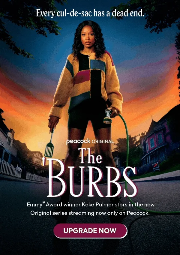 The 'Burbs - Upgrade Now