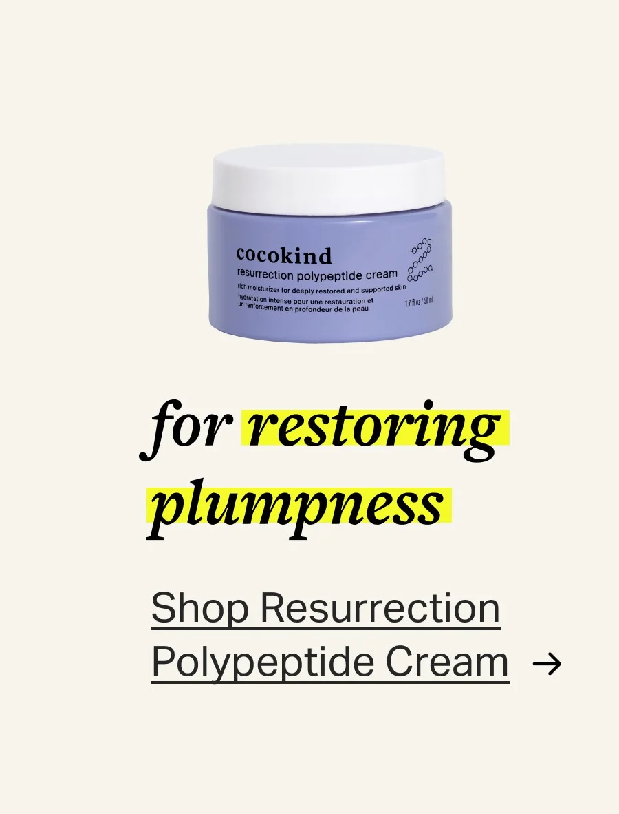 resurrection polypeptide cream