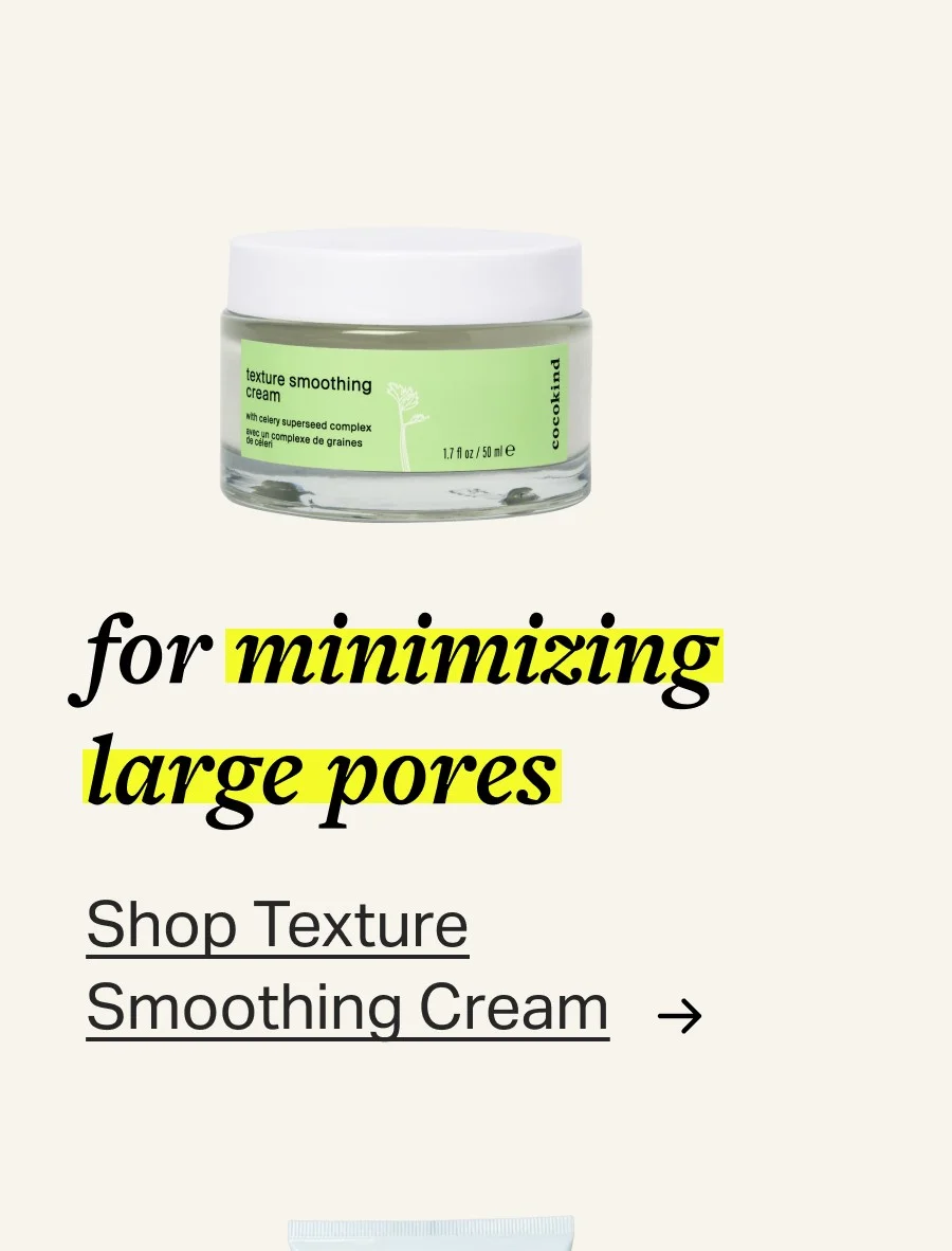 texture smoothing cream