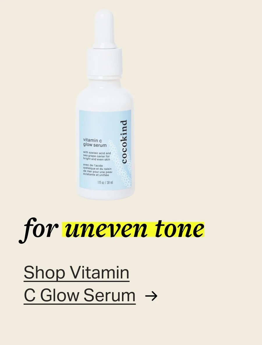 vitamin c glow serum