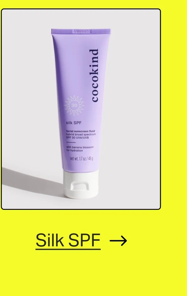 silk spf