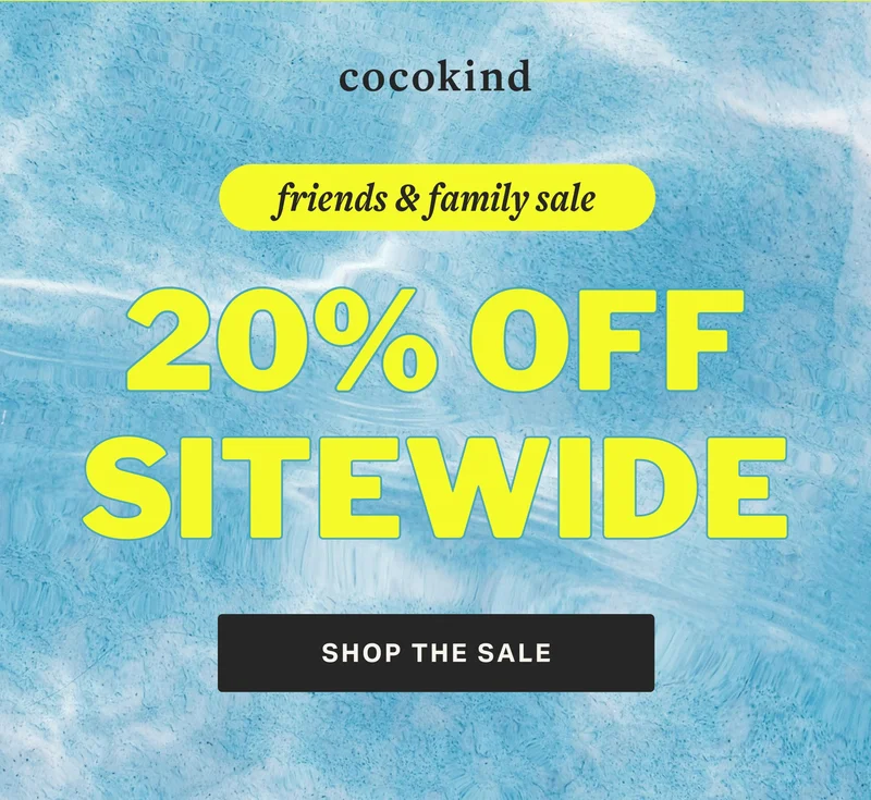 cocokind - homepage