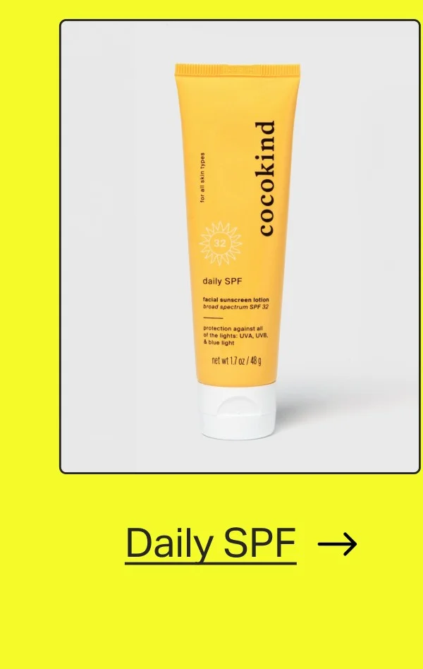 daily spf