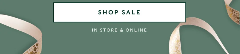 Shop Sale