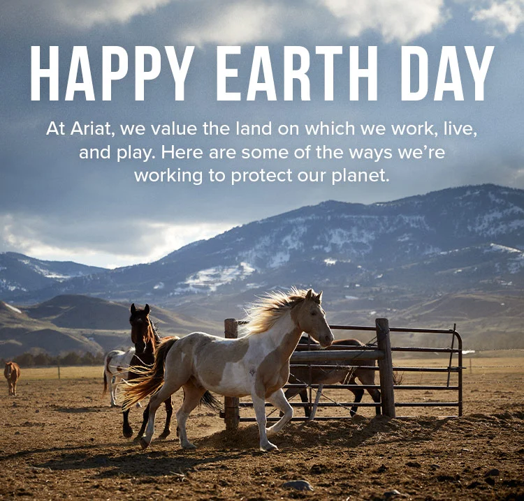 HAPPY EARTH DAY