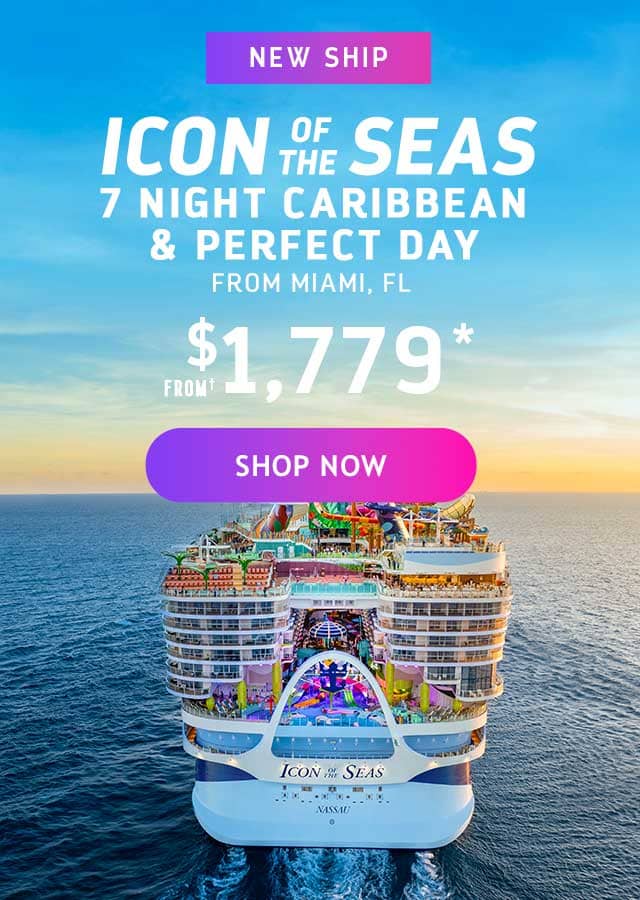 ICON OF THE SEAS
