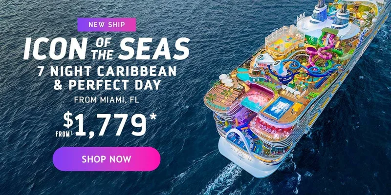 ICON OF THE SEAS