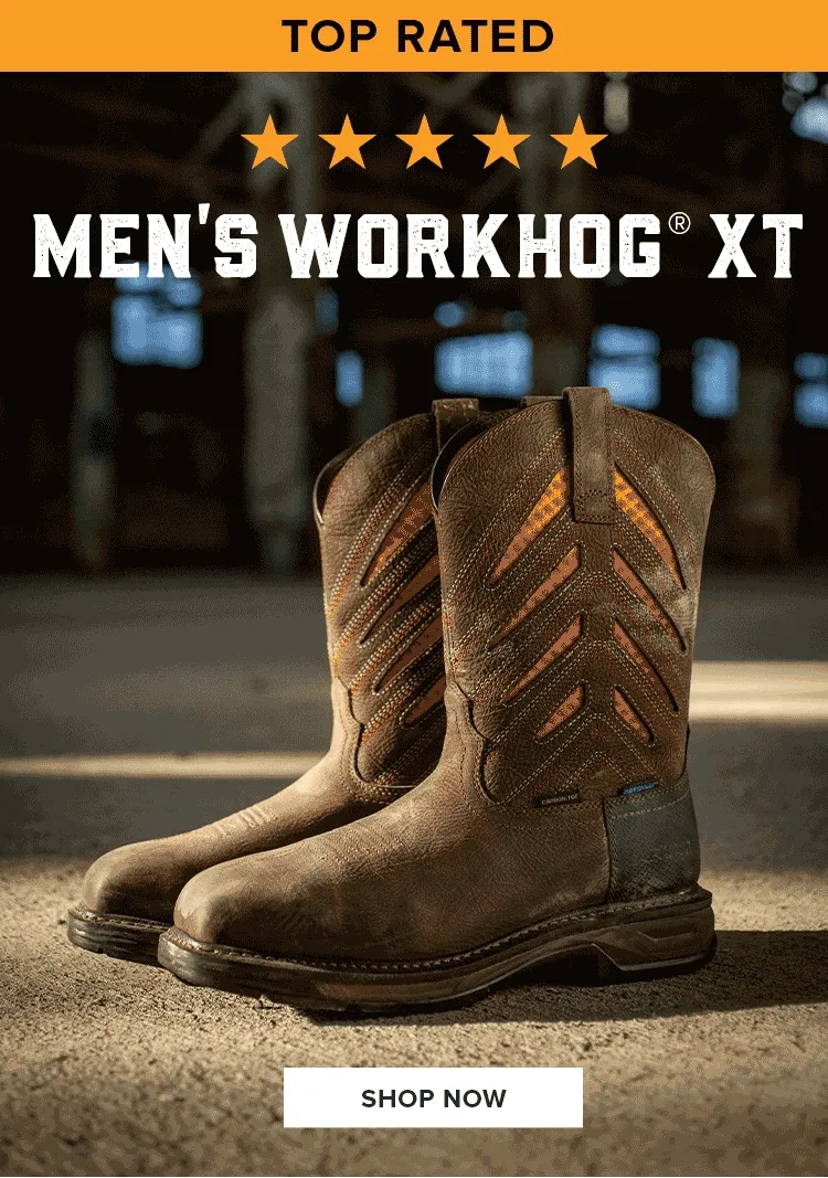 MEN'S WORKHOG XT | SHOP NOW