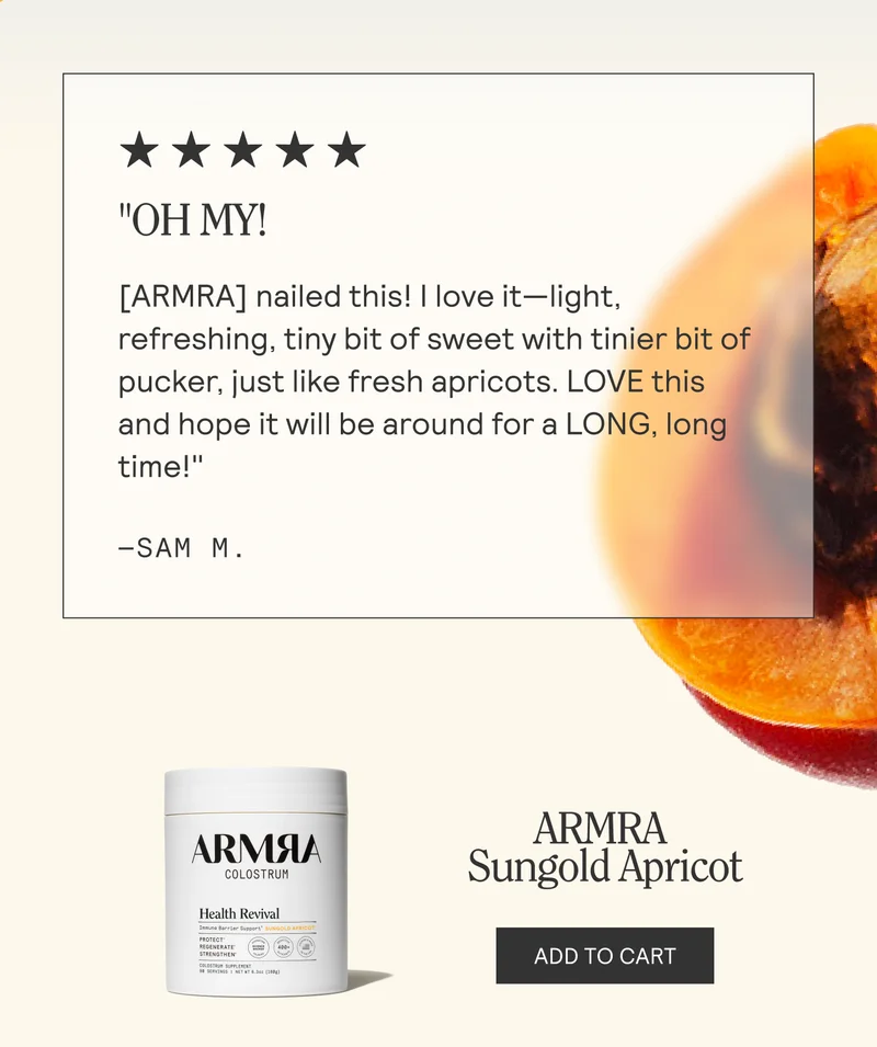 ARMRA SUNGOLD APRICOT
