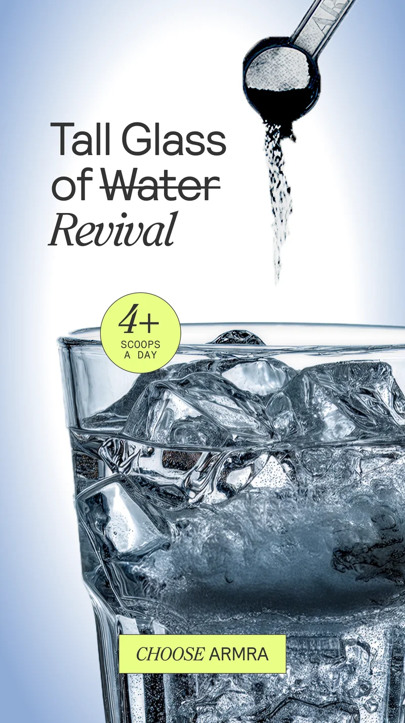 TALL GLASS OF REVIVAL