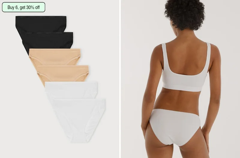 buy 6, get 30% off