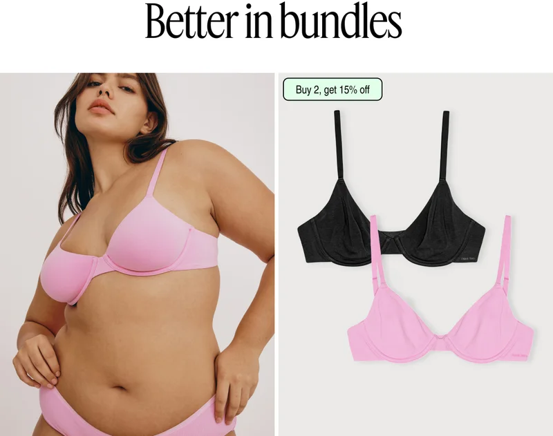 Better in bundles