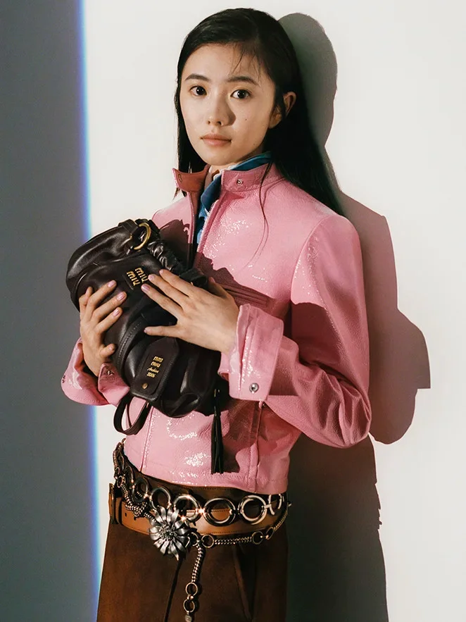 Spotlight on Miu Miu