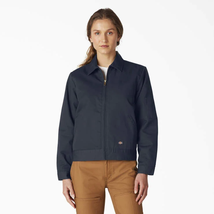 Women's Insulated Eisenhower Jacket