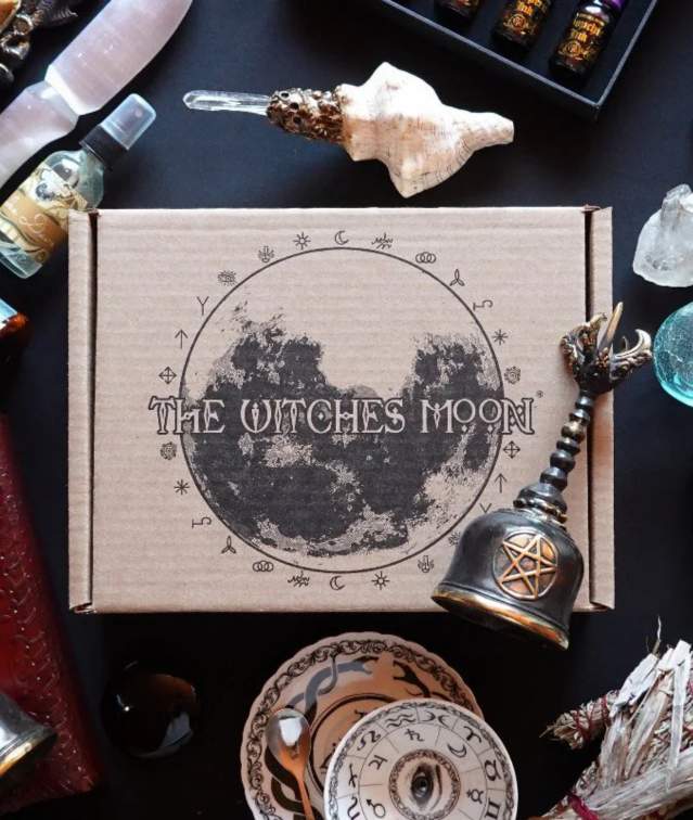 The Witches Moon