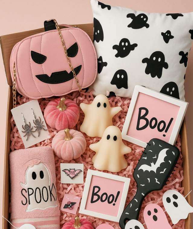 Halloween Luxe Box
