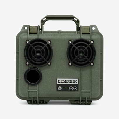 DB2 Portable Outdoor Dual Speaker