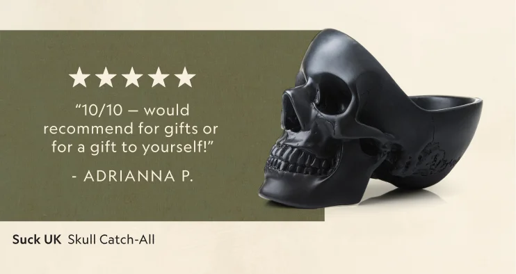 Skull Catch-All