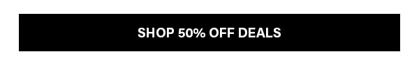 50% Off Black Friday Deals