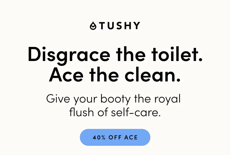 40% OFF ACE